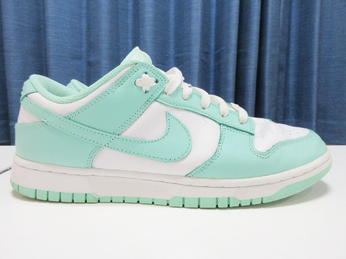 〇1000円～美品 ナイキ NIKE WMNS DUNK LOW ウィメンズ ダンク ロー DD1503-105 スニーカー 26.5㎝_画像4