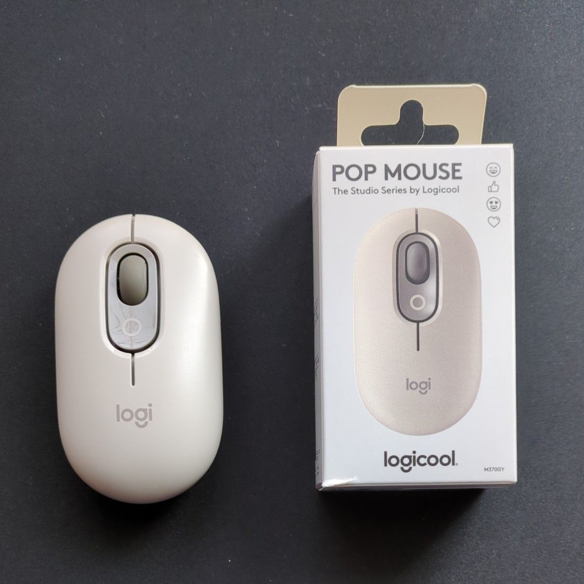 ロジクール POP MOUSE 