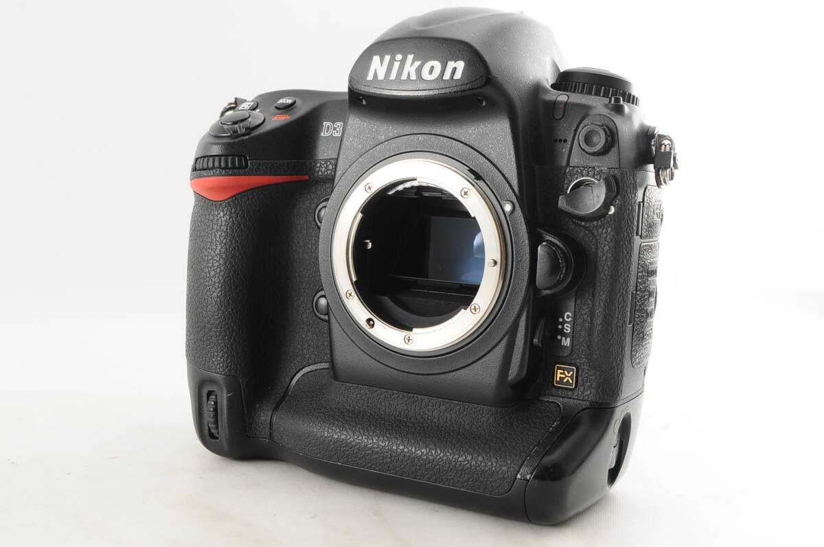 Nikon D3s ニコン デジタル一眼 ボディ ★付属品多数★S数7070回★動作確認済★_画像3