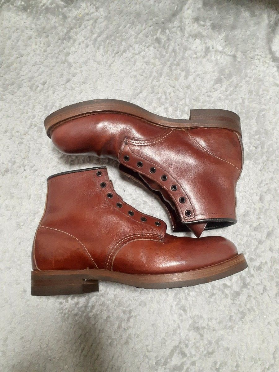 RED WING 9011 BECKMAN カスタム