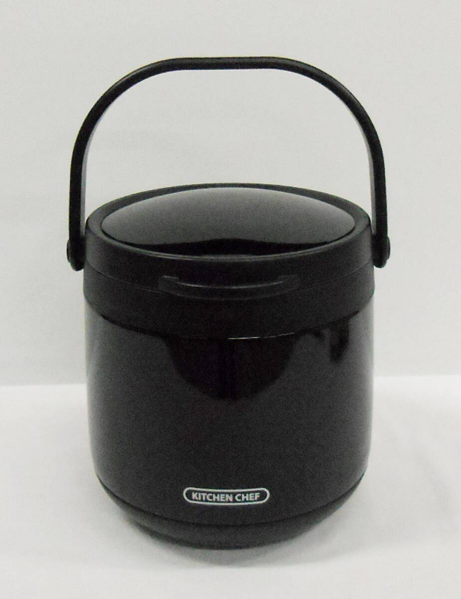 アイリスオーヤマ　ダブル真空保温調理鍋（おまかせさん）RWP-N45