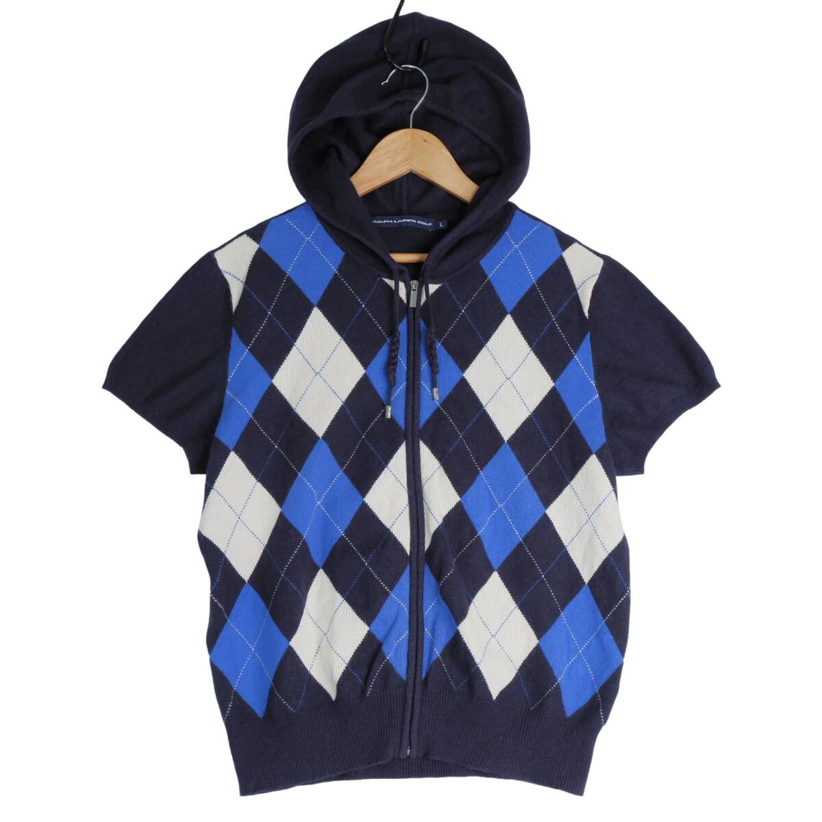美品 RALPH LAUREN GOLF ラルフローレン ゴルフ カシミヤ ニット 美品 RALPH LAUREN GOLF ラルフローレン ゴルフ カシミヤ ニット