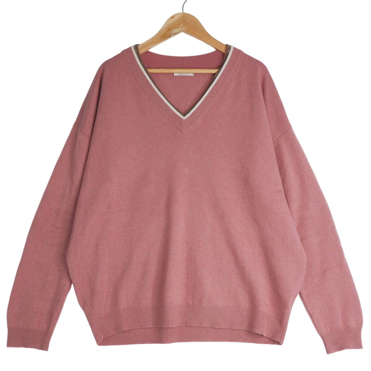 美品 BRUNELLO CUCINELLI CASHMERE ブルネロクチネリ カシミヤ 美品 BRUNELLO CUCINELLI CASHMERE ブルネロクチネリ カシミヤ