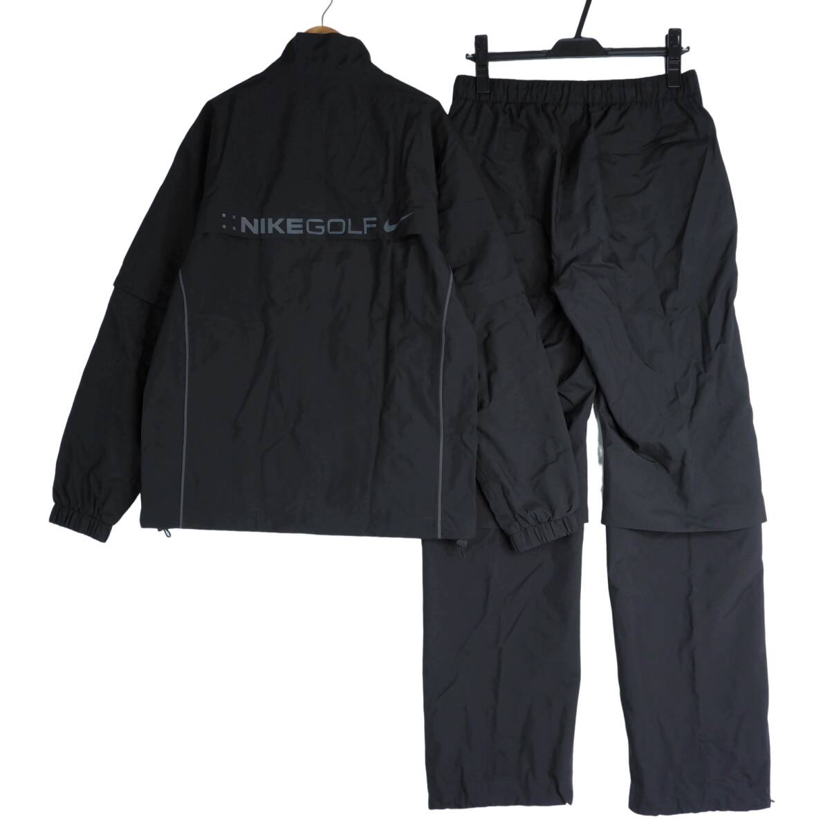 美品 NIKE GOLF ナイキ ゴルフ STORM-FIT セットアップ ウィンド 美品 NIKE GOLF ナイキ ゴルフ STORM-FIT セットアップ ウィンド