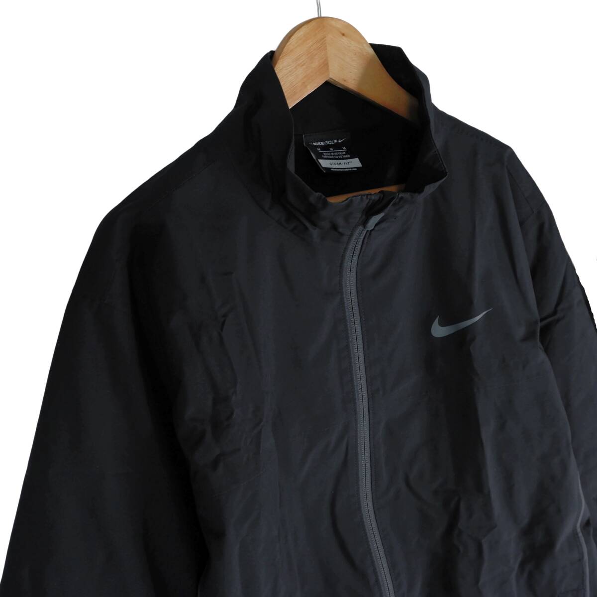 美品 NIKE GOLF ナイキ ゴルフ STORM-FIT セットアップ ウィンド 美品 NIKE GOLF ナイキ ゴルフ STORM-FIT セットアップ ウィンド
