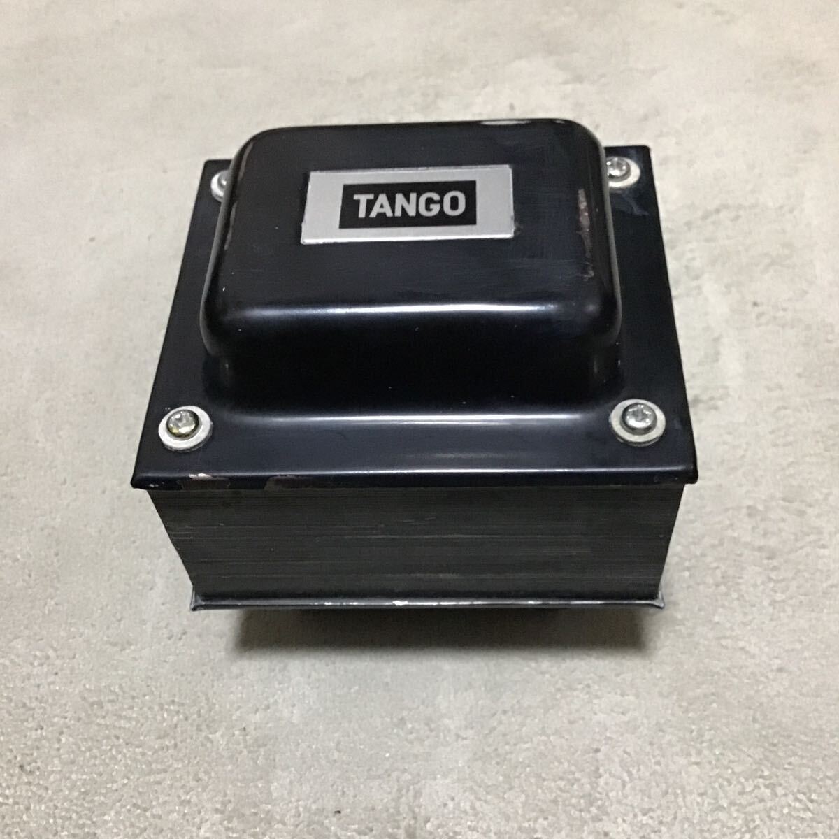 タンゴ製 電源トランス TANGO ST -220_画像3