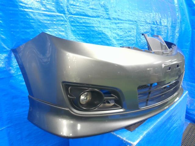  Note CBA-ZE11 F bumper ASSY KAD dark metal gray (M) F2022-8Y51A