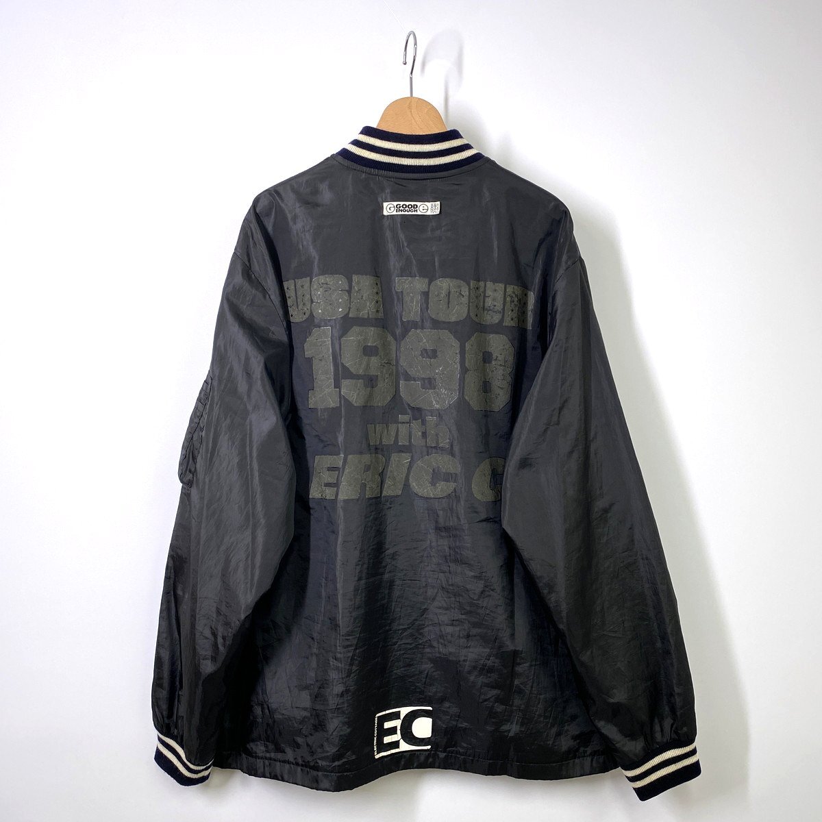 Yahoo!オークション - 【90s】GOODENOUGH × ELECTRIC COTTAGE Yahoo!オークション - 【90s】GOODENOUGH × ELECTRIC COTTAGE