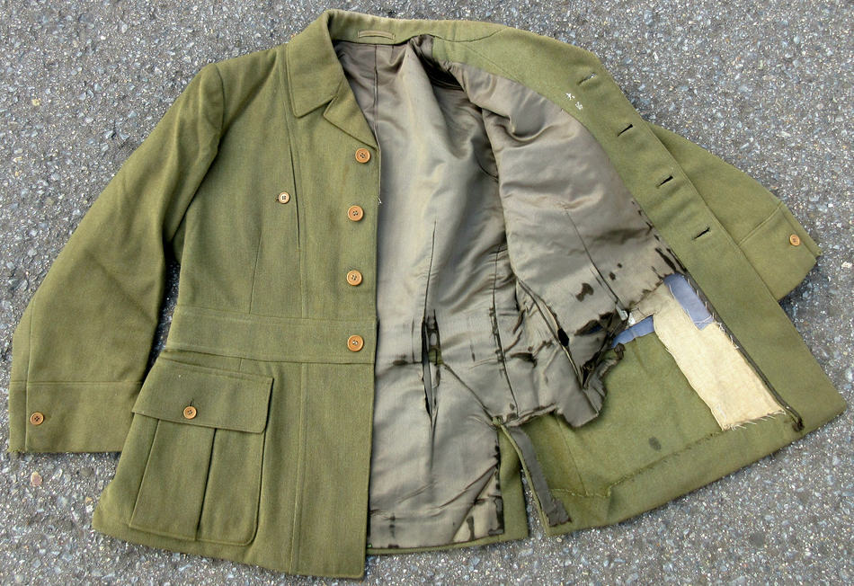 国民服 甲号 制服 戦前 日本軍の画像4