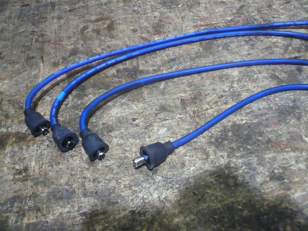 A14 letter pack post service 520 jpy Jimny JA11 plug cord F6A