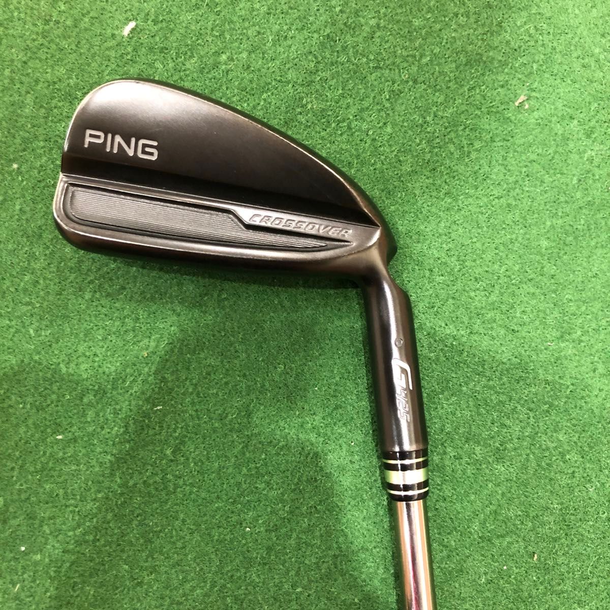 PING G425 クロスオーバー アイアン型ユーティリティ 2番 18度　PING TOUR173-85 X 40.375インチ