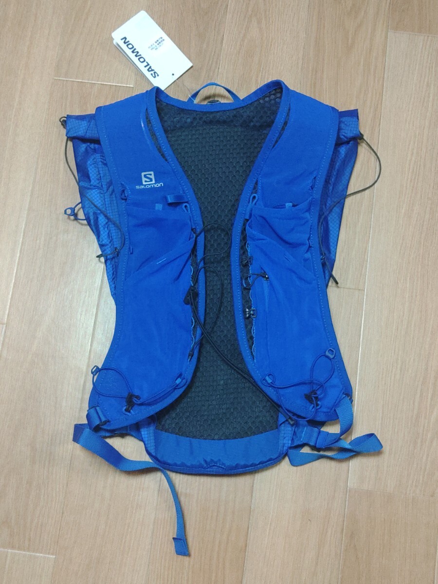 [ new goods ] Salomon rucksack XA15 M/L size SALOMONtore Ran mountain climbing 