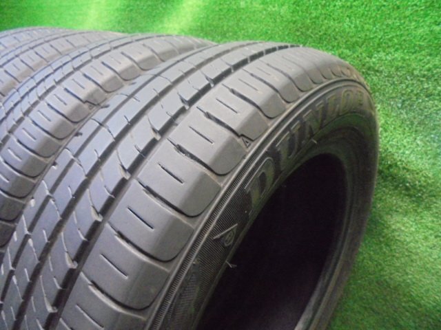 5EI326CC7△) 送料無料 2021年製 175/65R15 ダンロップ ENASAVE EC204 15インチ夏タイヤ4本セット サマータイヤ_画像6