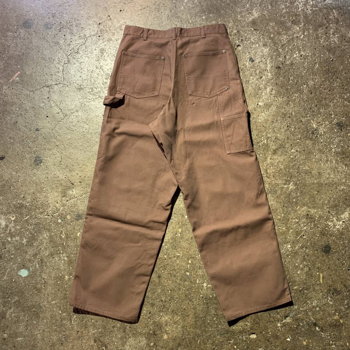 Aard Name Painter Urban Pant Mocha アード ペインター アーパンパンツ_画像2