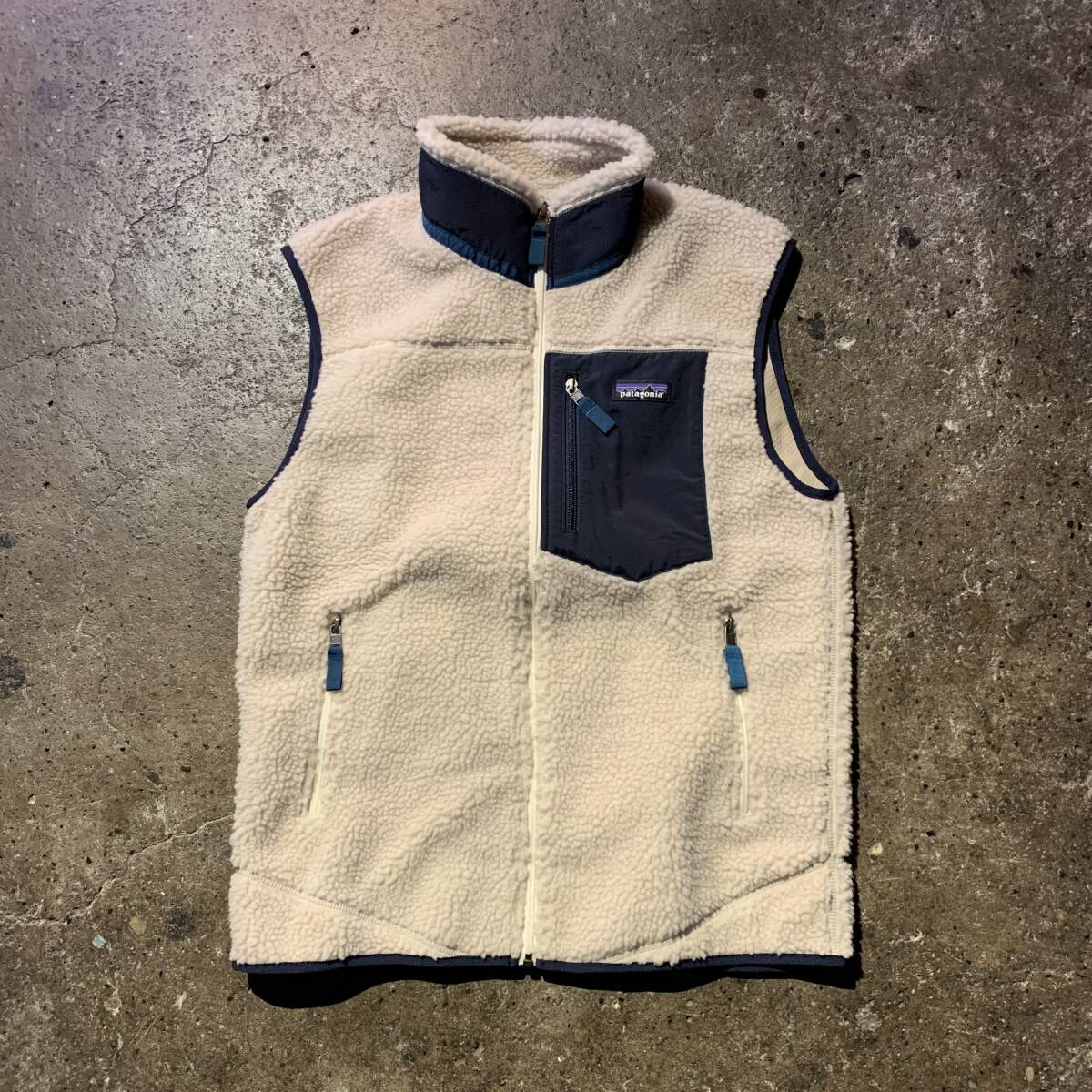 新品 Patagonia Classic Retro-X Vest フリース 23048 パタゴニア クラシック レトロX ベスト