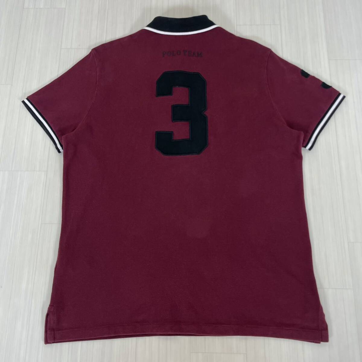 入手困難 POLO 現行タグ ポロラルフローレン 刺繍 ビッグポニー 入手困難 POLO 現行タグ ポロラルフローレン 刺繍 ビッグポニー