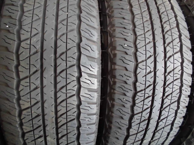 バリ山 2023年製 225/60R18 FALKEN ファルケン WILDPEAK ワイルドピーク A/T TRAIL 01A 4本セット_画像8