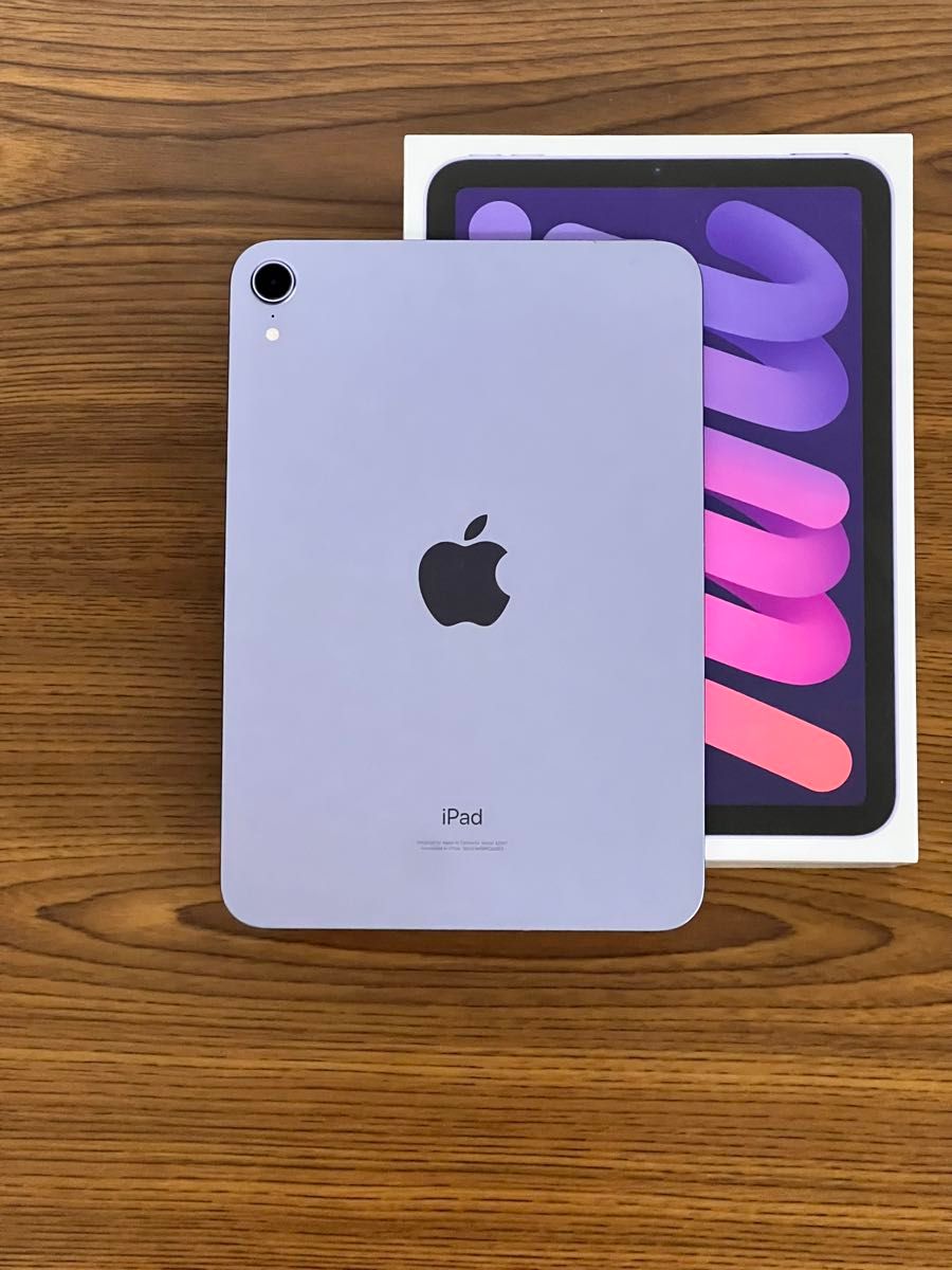 Apple iPad mini 第6世代 wifiモデル64GB|Yahoo!フリマ(旧PayPayフリマ) Apple iPad mini 第6世代 wifiモデル64GB|Yahoo!フリマ(旧PayPayフリマ)