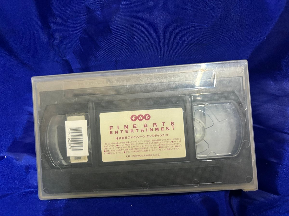 ■3点以上で送料無料!! VHS/ビデオ　スネイク　　VHS5374MH_画像3