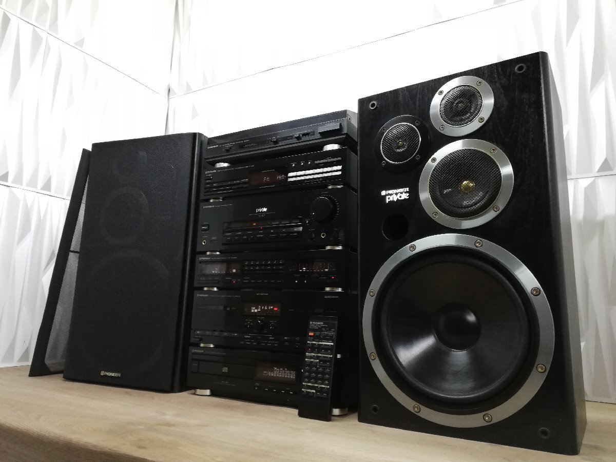 ■アラフィフ興奮■整備済■札幌★Pioneer X-A7 高音質・バブルコンポ・システムコンポ /検 パイオニア・kenwood roxy g5 g7 j5 j7 m0o9999