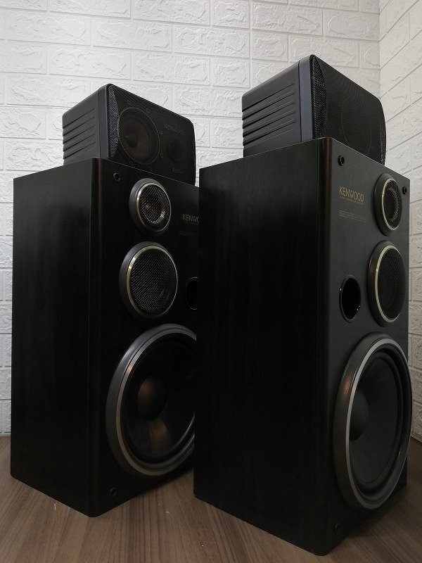 ■レストア整備済■札幌★下取歓迎！KENWOOD ROXY G5/ケンウッド・ロキシー 検/pioneer private b7 x a5 a7 m0a9999の画像7