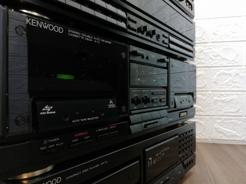 Yahoo!オークション - レストア整備済 札幌 下取歓迎 KENWOOD Yahoo!オークション - レストア整備済 札幌 下取歓迎 KENWOOD