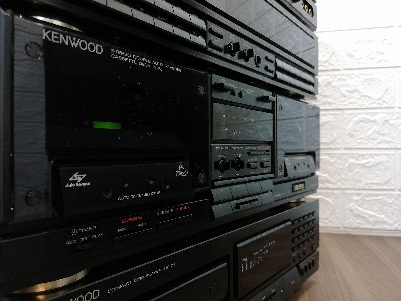 ■レストア整備済■札幌★下取歓迎！KENWOOD ROXY G5/ケンウッド・ロキシー 検/pioneer private b7 x a5 a7 m0a9999_画像5