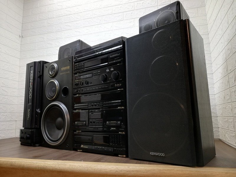 ■レストア整備済■札幌★下取歓迎！KENWOOD ROXY G5/ケンウッド・ロキシー 検/pioneer private b7 x a5 a7 m0a9999の画像1