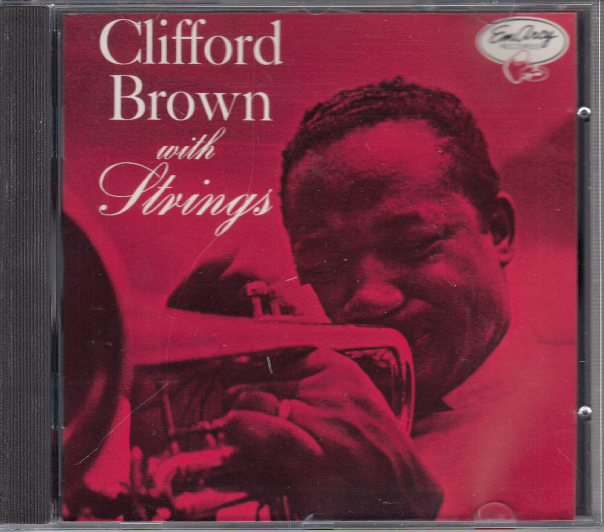 クリフォード・ブラウン CLIFFORD BROWN WITH STRINGS_画像1