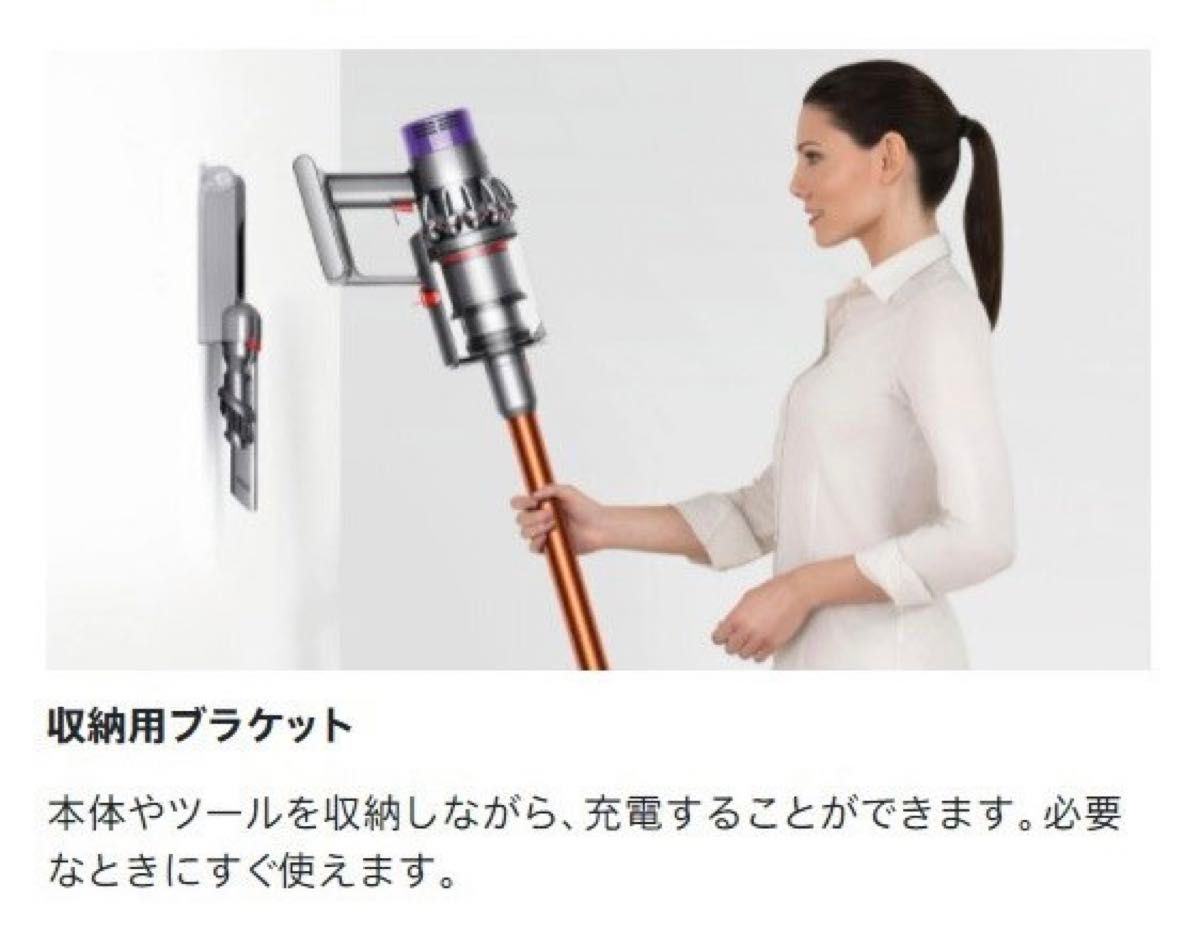 【新品未開封】 ブラック Dyson V10 Fluffy 掃除機 SV12 FF LF BK 【即日発送】