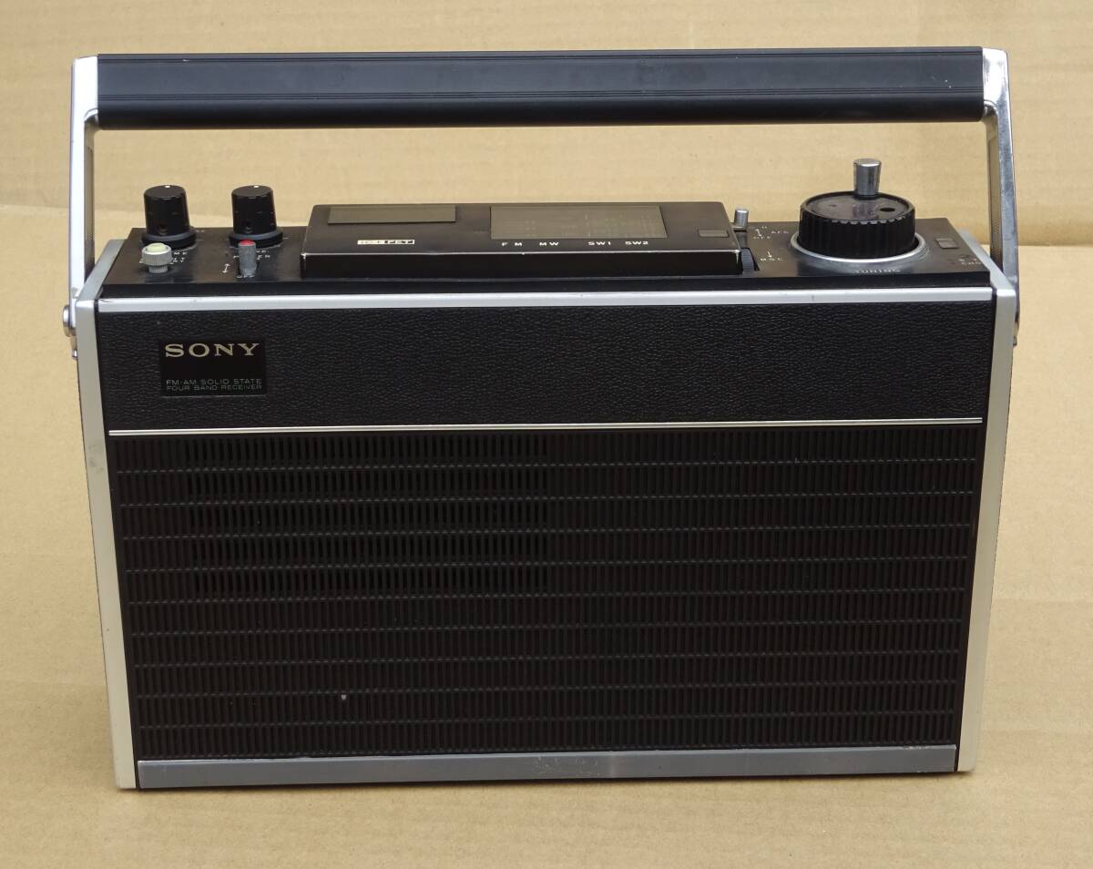 Yahoo!オークション - SONY ソニー ICF-500 Yahoo!オークション - SONY ソニー ICF-500