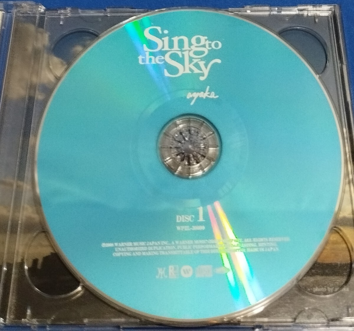 絢香 Sig to the sky 〈全シングルMUSIC VIDEO-DVD付〉_画像3
