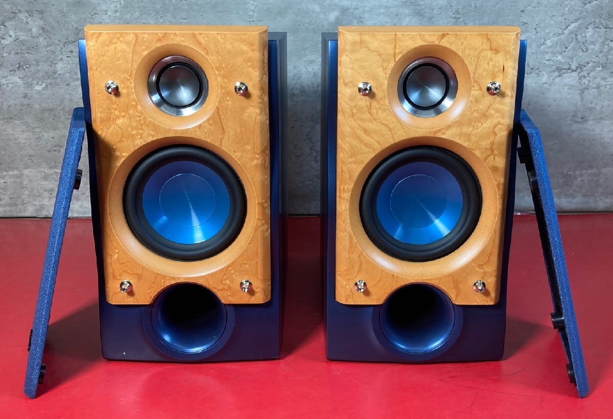 1 jpy ~ unused KENWOOD Kenwood speaker LS-VH7 30W 6Ω