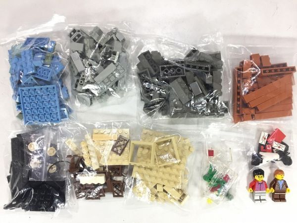 WS73　LEGO　レゴ　4728　ハリー・ポッター プリベット通りからの脱出　60_画像2