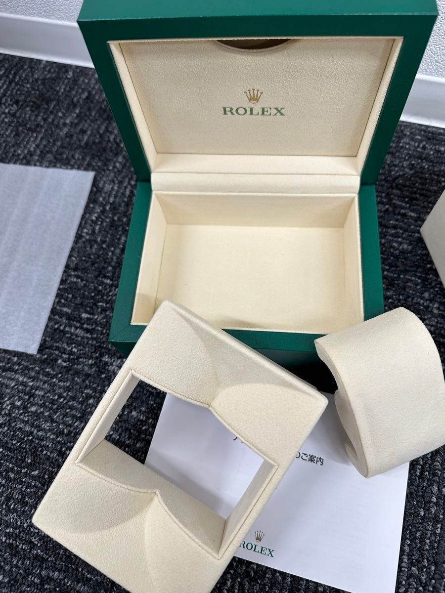 ロレックス ROLEX 空箱 時計用 外箱|Yahoo!フリマ(旧PayPay ロレックス ROLEX 空箱 時計用 外箱|Yahoo!フリマ(旧PayPay