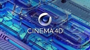 正規版 C4D Cinema4D 最新版2024 Mac M3/M2/M1 WIN