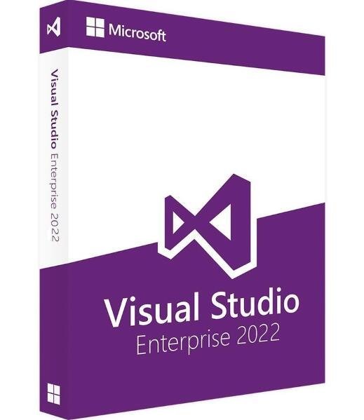 認証保証 Visual Studio 2022 Enterprise プロダクトキー ライセンスキー ダウンロード版_画像1