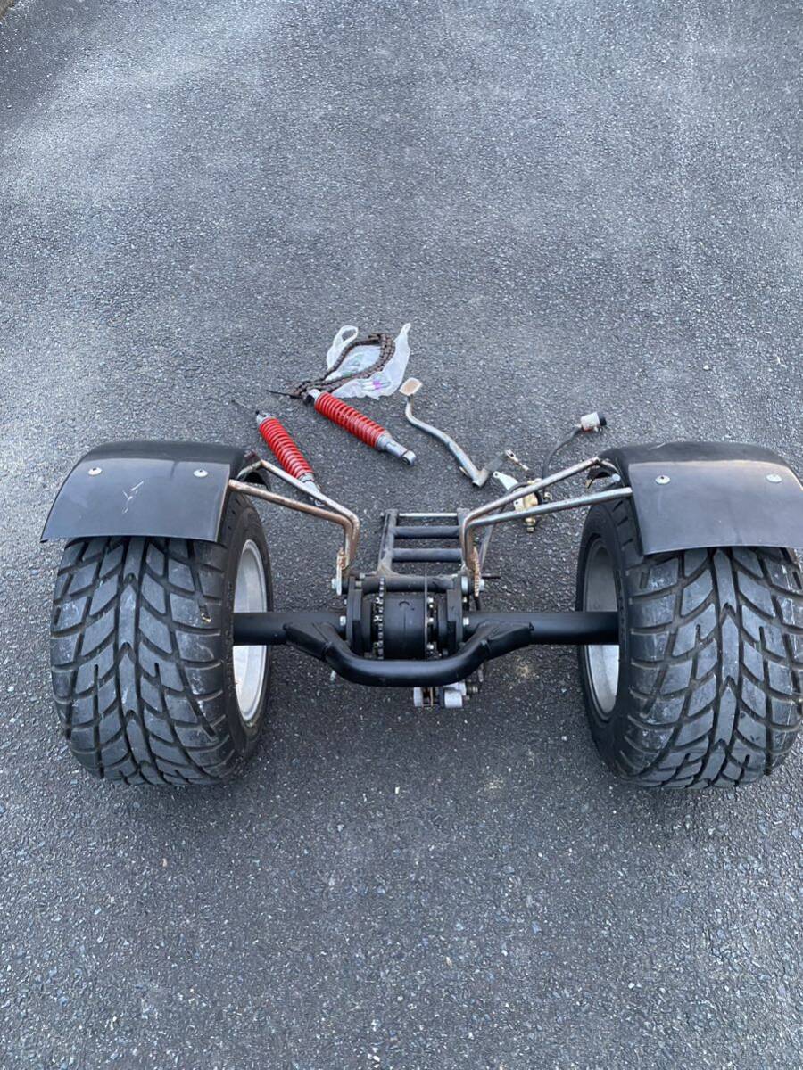 Yahoo!オークション - モンキー トライクキット 検)ホンダ Yahoo!オークション - モンキー トライクキット 検)ホンダ