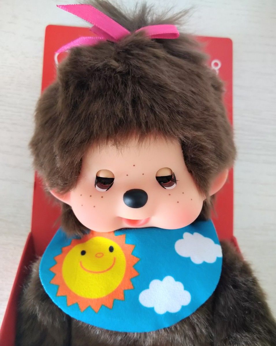 新品 海外限定 モンチッチ スリープアイ 活眼 女の子 233748 新品 海外限定 モンチッチ スリープアイ 活眼 女の子 233748