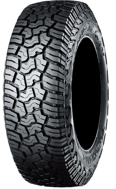 ハードカーゴ HARDCARGO×XTREME-J XJ07 タイヤ&ホイール５本セット ポリッシュクリア (LT165 / 65R14 81/78Q 6PR)(14×4.5J 4/100 +43)_画像4