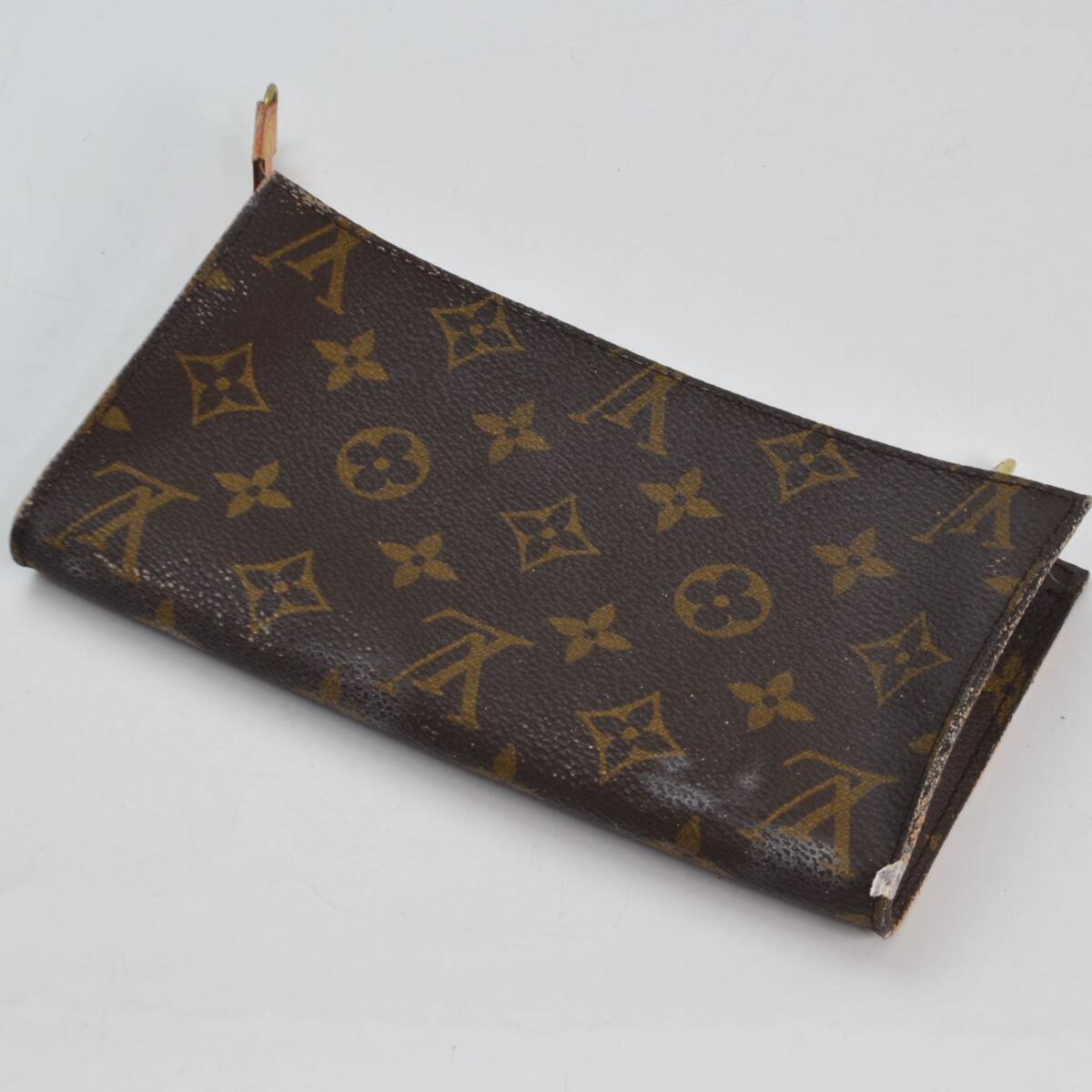 R 1円スタート LOUIS VUITTON ルイヴィトン ショルダーバッグ バケットGM トートバッグ M42236_画像8