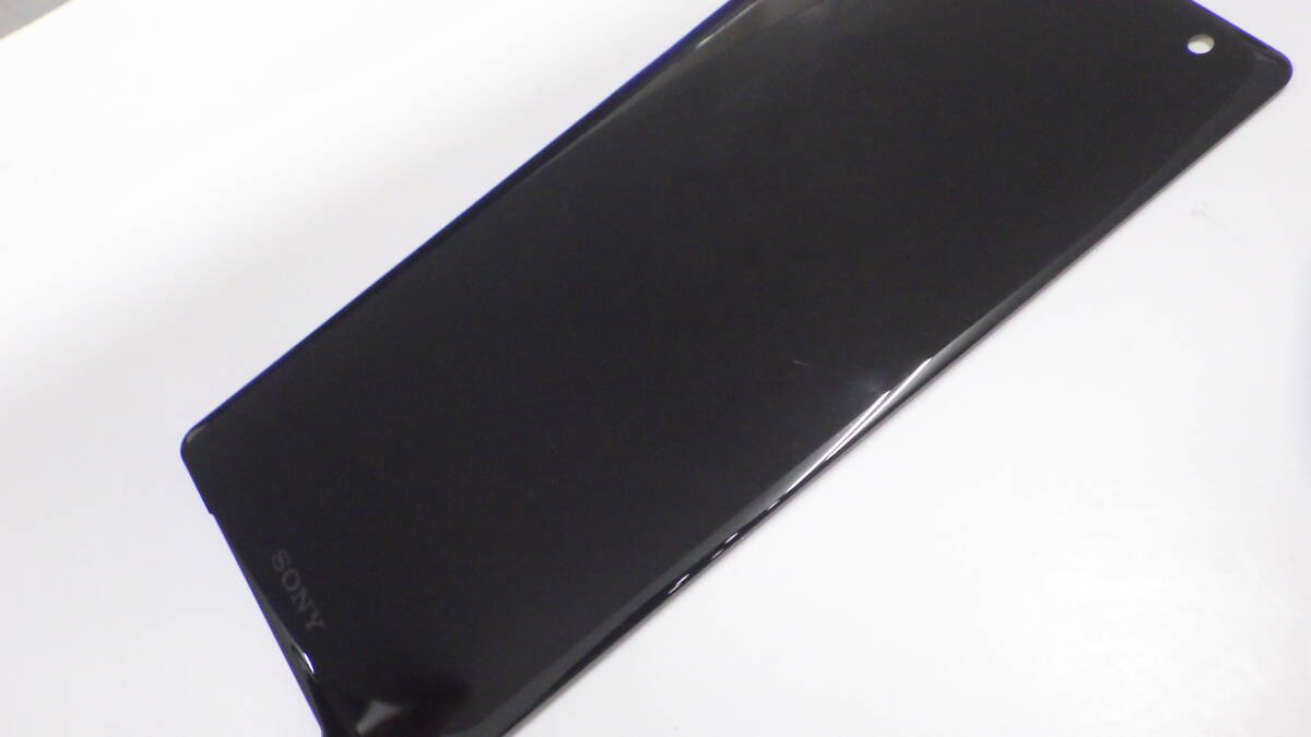 新入荷　SONY　スマートフォン　XPERIA XZ2 702SO用　 5.7インチ液晶パネル 中古動作品_画像3