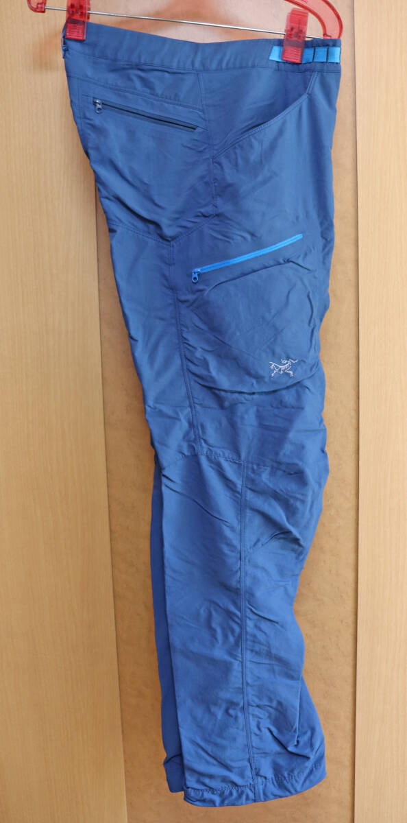 アークテリクス　サイフォン　ＳＬ　パンツ　サイズ 30　Arc'teryx Psiphon SL pans size 30_画像1