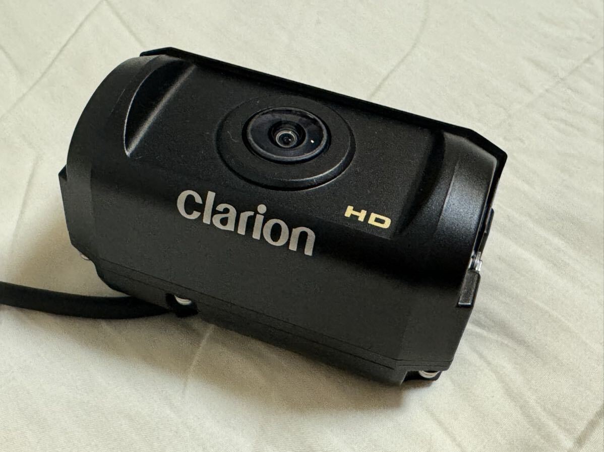 クラリオン トラック用 シャッター付きバックカメラ CR-8500 Aの画像1