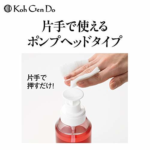 【正規品】江原道 クレンジングウォーター 380ml ふきとり 拭き取り 化粧水 ローション しっとり 洗い流し不要 大容量_画像3