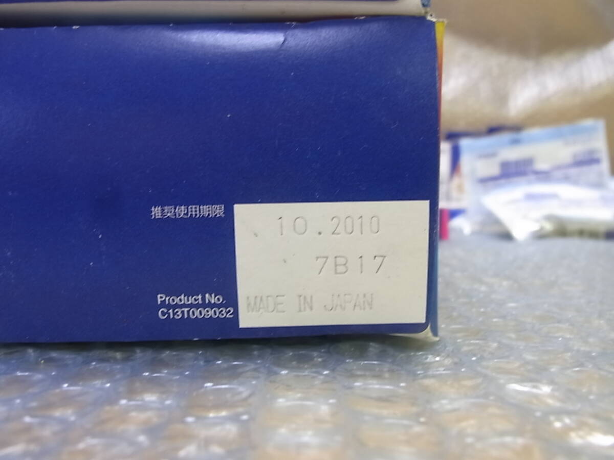 EPSON エプソン インク カートリッジ IC5CL06W IC1BK05W 等 26個 ジャンク品_画像8