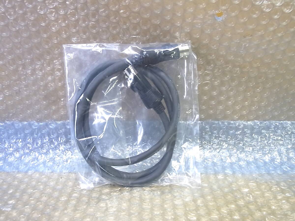  new goods unused! controller connection cable CB code Sigma electron length approximately 1m