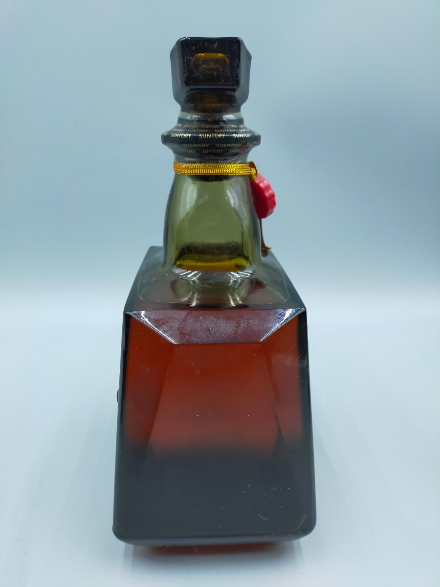 ●SUNTORY Limited Whisky ROYAL サントリー ウィスキー ローヤル クイーンサイズ 86PROOF(アルコール度数43度) 1000ml 未開栓_画像5