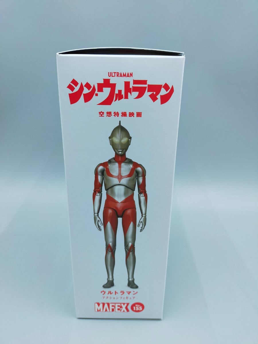 ●メディコム・トイ ULTRAMAN シン・ウルトラマン MAFEX No.155 ウルトラマン アクションフィギュア_画像6