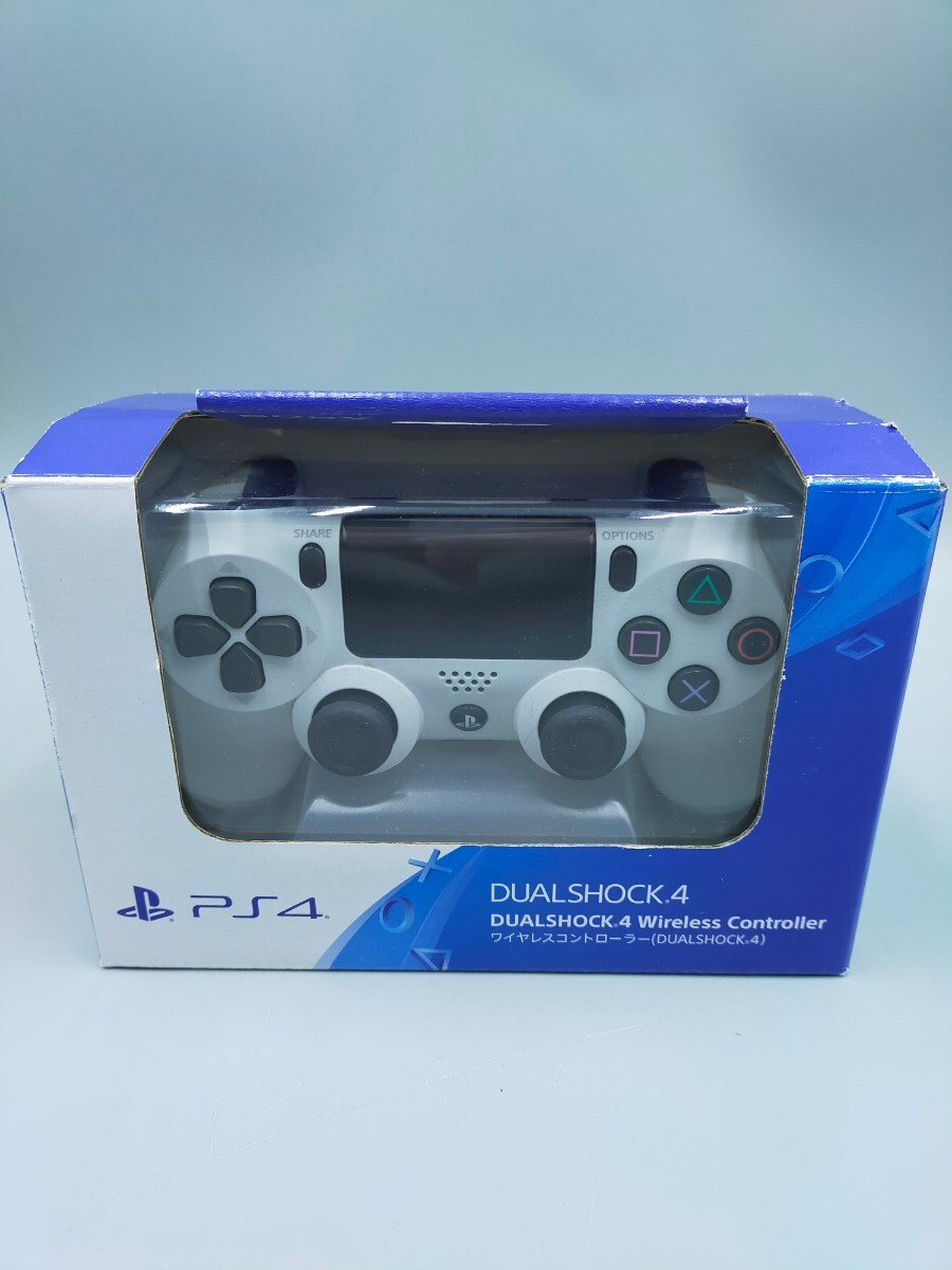 ☆SONY PS4純正コントローラー DUALSHOCK4 CUH-ZCT2J ワイヤレスコントローラー デュアルショック_画像1